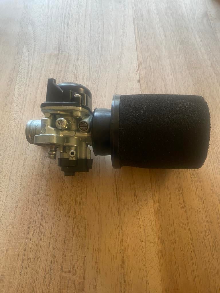Carburateur 12mm, Verzenden, Zo goed als nieuw, Carburateur