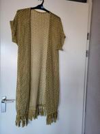 Opengewerkt vest korte mouwen maat 44/46, Kleding | Dames, Grote Maten, Ophalen of Verzenden, Zo goed als nieuw, Trui of Vest