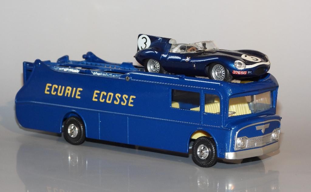 Commer Ecurie Ecosse heruitgave van Corgi Toys in nieuwstaat, Hobby en Vrije tijd, Modelauto's | 1:43, Ophalen of Verzenden, Nieuw