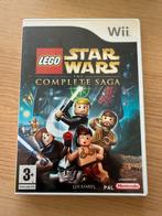 LEGO Star Wars: The Complete Saga Wii - Avontuur en Actie, Spelcomputers en Games, Avontuur en Actie, Gebruikt, 2 spelers, Eén computer