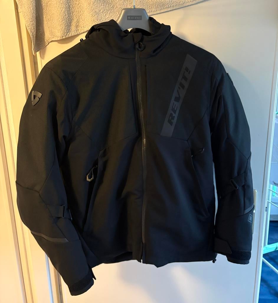 Rev’It! Potential GTX XXL + rugprotector ZGAN, Jas | textiel, Heren, Ophalen of Verzenden, Tweedehands