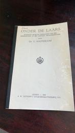 Onder de Laars - Dr. C. Nooteboom, Europa, Ophalen of Verzenden, 20e eeuw of later, Gelezen