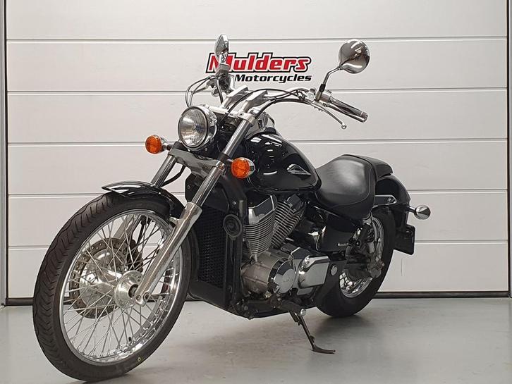 Honda VT 750 C SHADOW HONDA VT 750 SHADOW (bj 2007), Motoren, Motoren | Honda, Bedrijf, Chopper