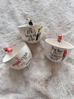 Kommetjes, Ophalen, Zo goed als nieuw, Kom(men), Overige stijlen