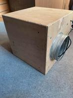 Softbox 1500cm3, Ophalen, Zo goed als nieuw, Afzuiger