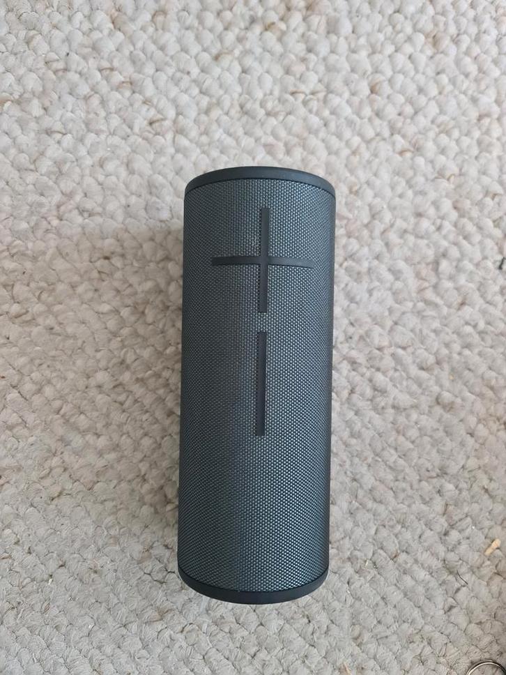 Ultimate Ears BOOM 3 Bluetooth Speaker - Goed Geluid, Audio, Tv en Foto, Luidsprekers, Gebruikt, Overige typen, Minder dan 60 watt