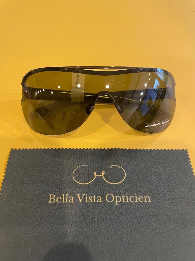 Porsche Design P8526 zonnebril, Overige merken, Zonnebril, Bruin, Porsche Lifestyle GmbH & Co. KG Grönerstraße 5 71636 Ludwigsburg Germany.