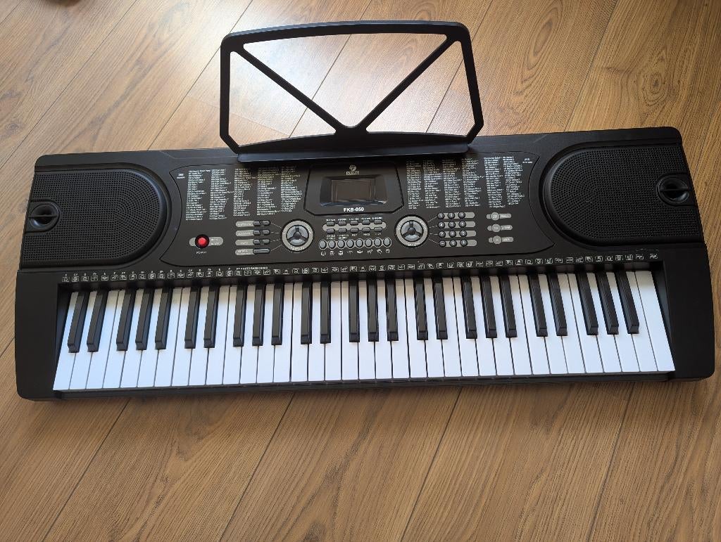 Keyboard Fazley, Ophalen, Zo goed als nieuw, 61 toetsen, Overige merken