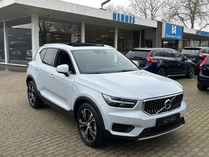 Volvo XC40 T5 Recharge Inscription Pano Pilot Assist Keyless, Auto's, Volvo, Bedrijf, Te koop, XC40, ABS, Achteruitrijcamera, Adaptive Cruise Control