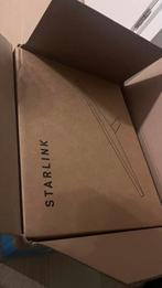 Starlink Kit - Satellietinternet voor Thuis of Onderweg, Ophalen of Verzenden, Nieuw