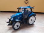 New Holland t5.130 cultuur, Ophalen of Verzenden, Zo goed als nieuw, Tractor of Landbouw, Universal Hobbies
