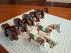 LEGO INDIANEN PAARDEN  6763, 6746, 6709, Ophalen of Verzenden, Zo goed als nieuw, Lego