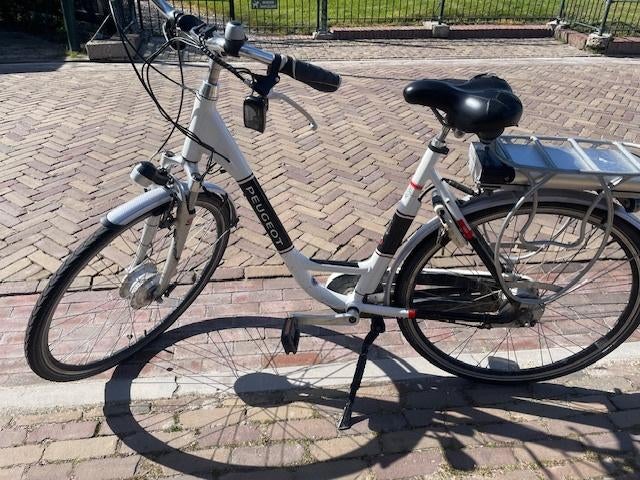 Elektrische fietsen Peugot, Sparta ION en Trek onderdelen, Ophalen, Gebruikt, Overige merken