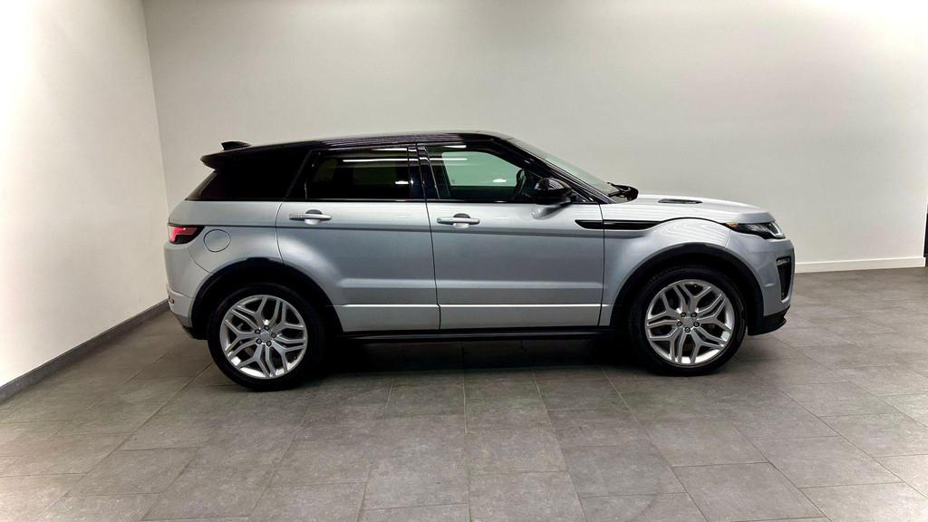 Land Rover Range Rover Evoque 2.0 Si4 HSE Dynamic, Auto's, Gebruikt, 4 cilinders, Leder, Bedrijf