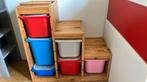 Opbergmeubel ikea trofast, Ophalen, Gebruikt, 70 cm of meer, 75 tot 100 cm