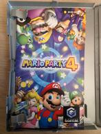 Mario Party 4 - Nintendo GameCube (PAL) NL, Spelcomputers en Games, 3 spelers of meer, Ophalen of Verzenden, Zo goed als nieuw