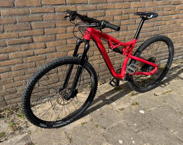 Rockrider XC 100 S 29” Full Suspension MTB Sram NX, Fietsen en Brommers, Fietsen | Mountainbikes en ATB, Zo goed als nieuw, Overige merken