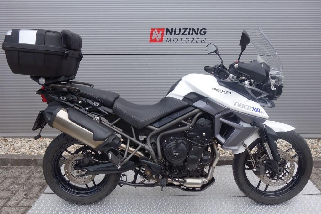 TRIUMPH TIGER 800 XRX (bj 2016), Motoren, Bedrijf, Onbekend, TRIUMPH, Onbekend