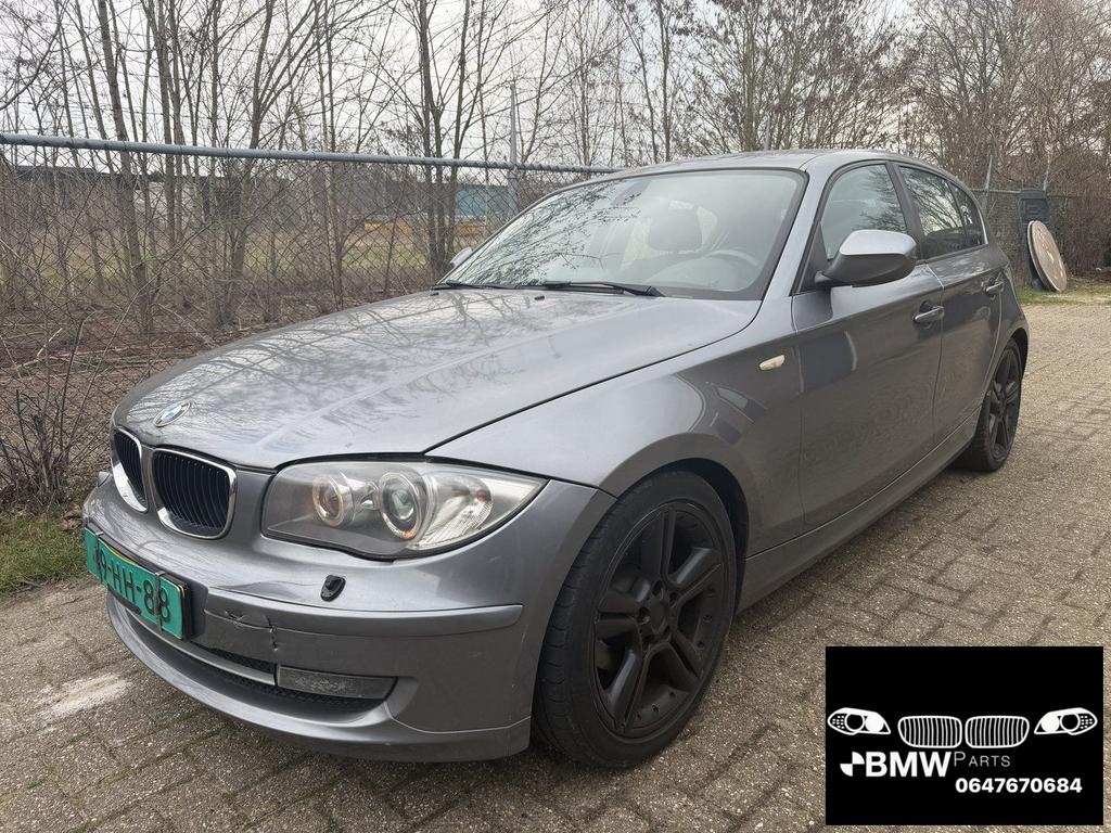 Alle onderdelen Bmw 1-Serie E87 N43B20A Spacegrau A52, Gebruikt, -, Ophalen of Verzenden, -