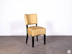 Horecastoel Lisa goud De Arend (25 stuks), Gebruikt, Overige kleuren, Horeca, Ophalen of Verzenden