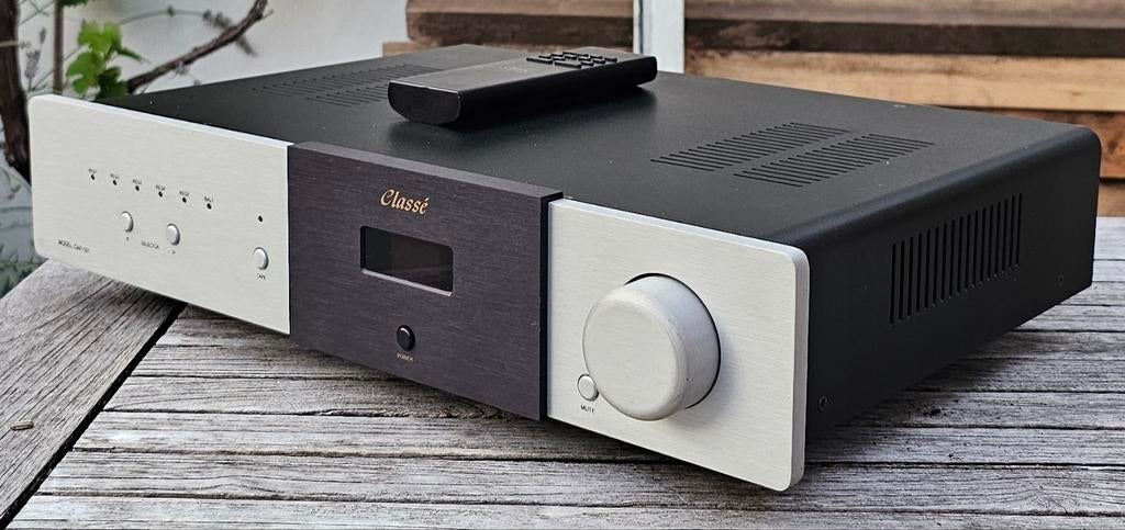 Classe CAP101 MOSFET, Made in Canada, XLR in + garantie !, Overige merken, Refurbished, Ophalen of Verzenden, Classe