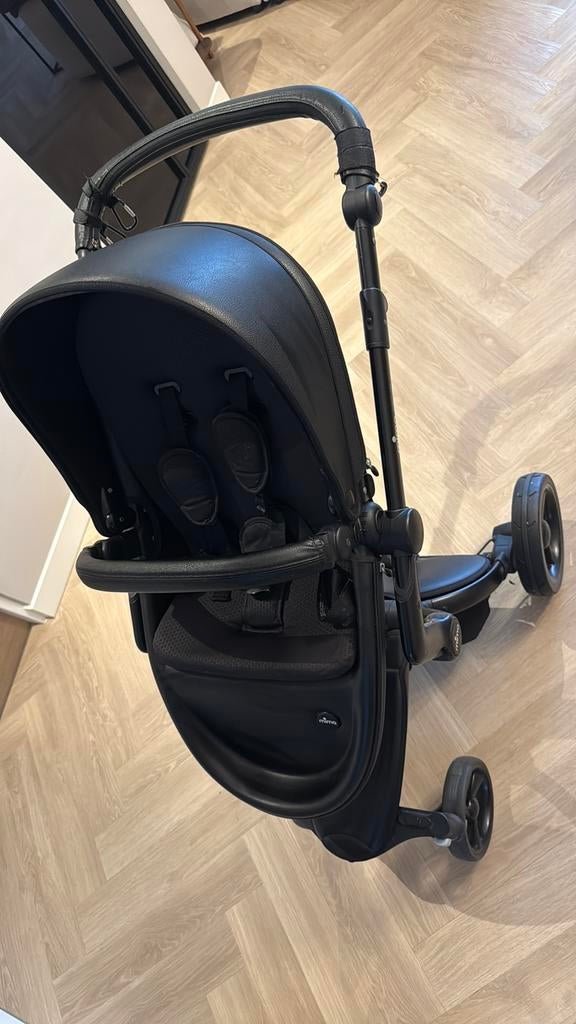 Mima xari black on black, Ophalen, Zo goed als nieuw, Overige merken