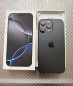 iPhone 16 Pro Max 256GB, 256 GB, 99 %, Zwart, IPhone 16 Pro Max