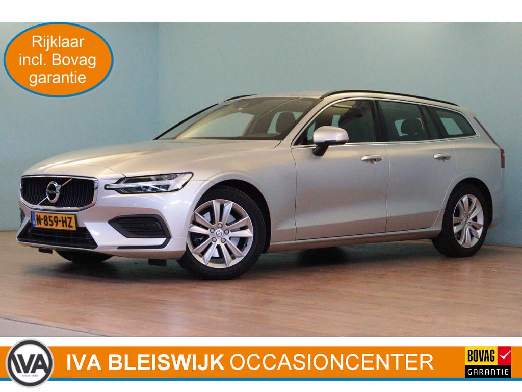 Volvo V60 2.0 B3 Momentum Business Aut | NAVI | CLIMA | CAME, Euro 6, 4 cilinders, 1969 cc, 1634 kg