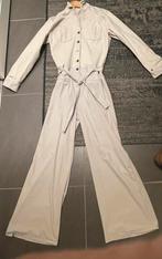 Zip73 Jumpsuit - Maat L creme., Ophalen of Verzenden, Zo goed als nieuw, Maat 42/44 (L), Beige