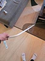 IKEA Mulig Kledingroede - Wit, Ophalen, Gebruikt, Wit, 50 tot 100 cm