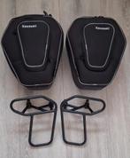 Kawasaki Ninja 650 / Z650 Semi - Soft Tour zijtassen set, Motoren, Ophalen of Verzenden, Gebruikt