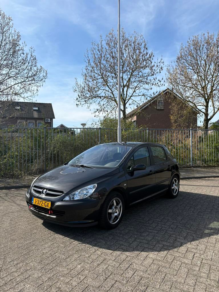 Peugeot 307 1.4 | 5DR | NIEUWE APK ✅, 15 km/l, 620 kg, Bedrijf, Handgeschakeld