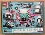 Lego Mindstorms Robot Inventor 5in1 (51515), Ophalen of Verzenden, Nieuw, Complete set, Lego