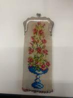 Geborduurde brillenkoker, Ophalen of Verzenden