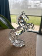 Swarovski Kristal Paard - Prachtig Decoratief Figuur, Verzamelen, Swarovski, Ophalen of Verzenden, Zo goed als nieuw, Figuurtje