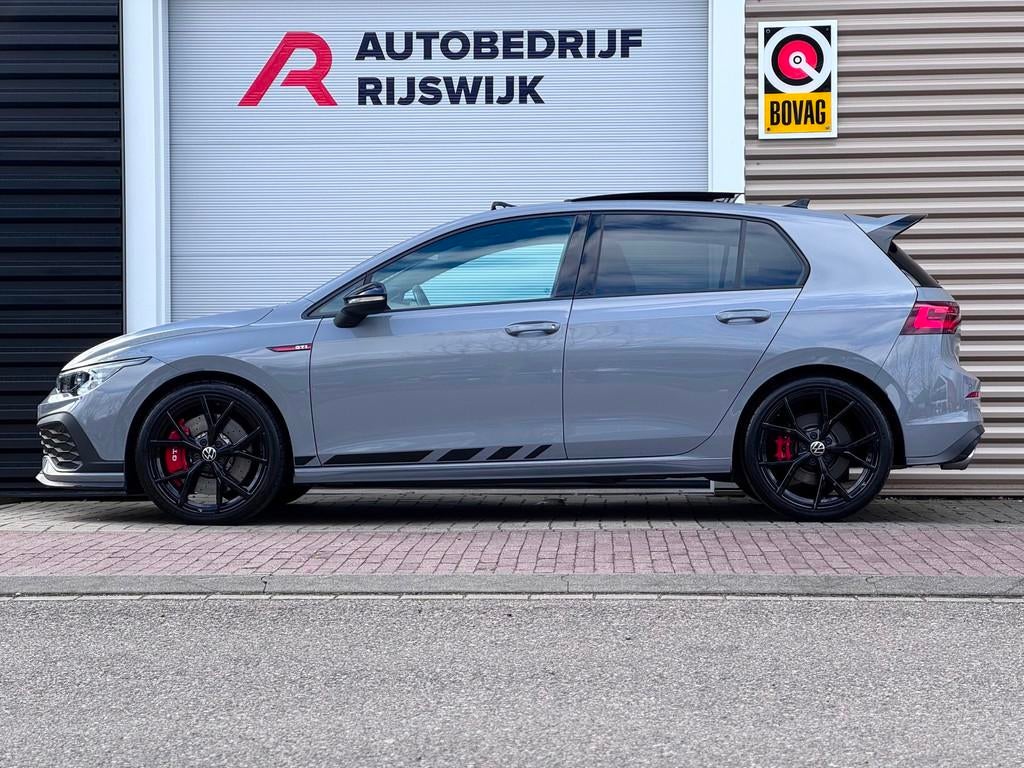 Volkswagen Golf 2.0 TSI GTI Clubsport Nurburgring/H&K/HuD/Pa, Auto's, Volkswagen, 12 maanden, Gebruikt, 4 cilinders, Alcantara