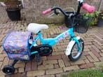 Batavus kinderfiets 12 inch - Zo goed als nieuw, Batavus, 14 inch of minder, Ophalen of Verzenden, Handrem