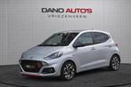 Hyundai i10 1.0 T-GDI N Line 5p Camera/LED/Carplay/16'' inch, Stof, Gebruikt, LED verlichting, Bedrijf