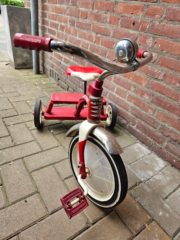 Radio Flyer driewieler rood, Ophalen of Verzenden