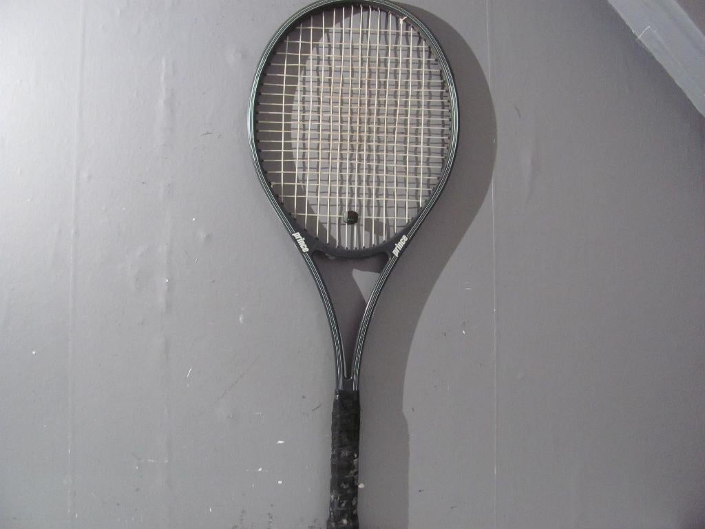tennisracket van Prince graphite powerflex 90, Prince, Ophalen of Verzenden, Zo goed als nieuw, Racket