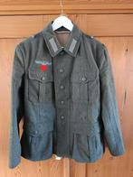 WO2 Duits M40 repro jasje maat S, Ophalen of Verzenden, Duitsland, Kleding of Schoenen