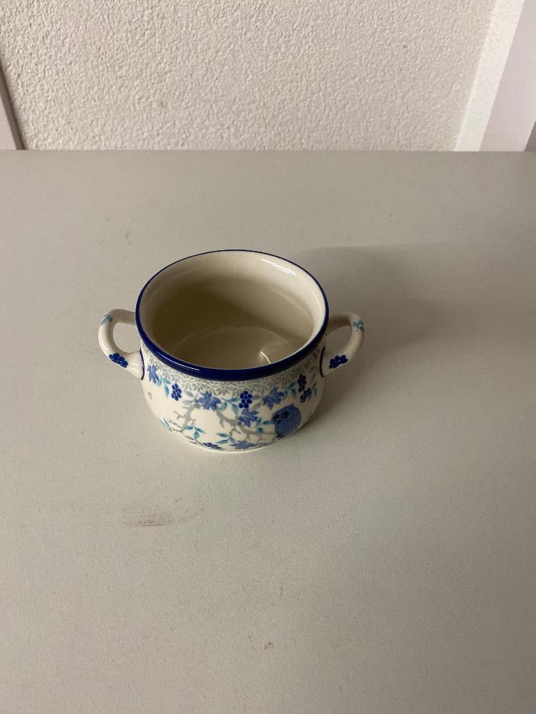 Soepkommen Uil Bunzlau Castle servies, Keramiek, Ohmstraat 20, 3861NB Nijkerk, Overige typen, Nieuw