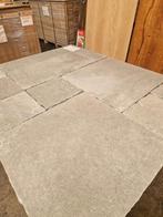 PRACHTIGE BOURGONDISCHE DALLEN RAW CHATEAU VLOER AANBIEDING, Ophalen of Verzenden, Nieuw, 75 m² of meer, Overige typen