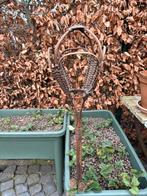 Vintage mattenklopper, Ophalen