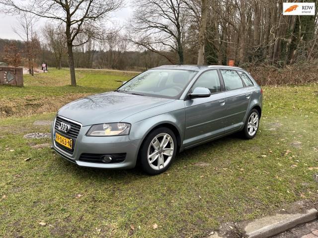 Audi A3 Sportback 1.4 TFSI Attraction, Auto's, Audi, Bedrijf, Te koop, A3, ABS, Airbags, Airconditioning, Boordcomputer, Centrale vergrendeling