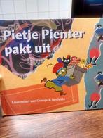 Sinterklaas Kinderboek Pietje Pienter pakt uit, Ophalen of Verzenden, Nieuw