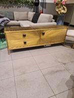 Nieuwe icathcers Sunray dressoir 160cm goud €275, Ophalen, ., Nieuw, .