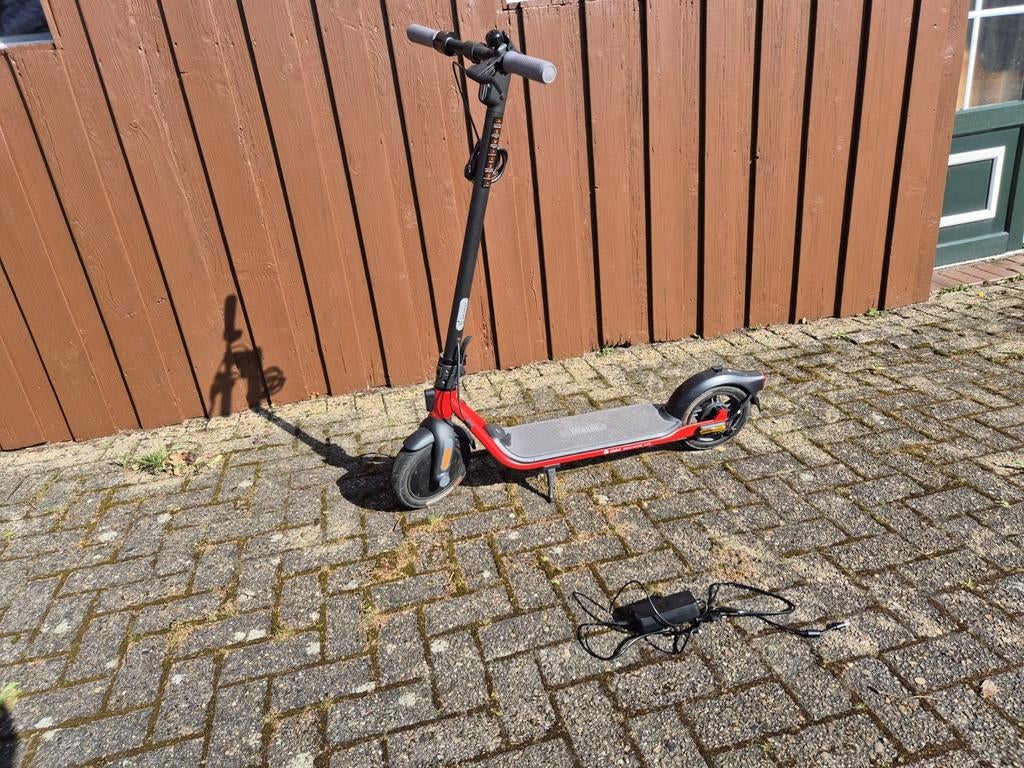 Segway Ninebot E-step - Zo goed als nieuw, Ophalen of Verzenden, Zo goed als nieuw, Elektrische step (E-scooter), Segway Ninebot