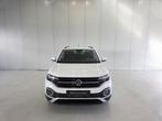 Volkswagen T-Cross 1.0 TSI United |ORG.KM| |Cruise Control|C, Voorwielaandrijving, Zwart, Met garantie (alle), Origineel Nederlands
