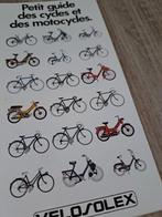 " VELO SOLEX"  Modellen folder, Ophalen of Verzenden, Nieuw